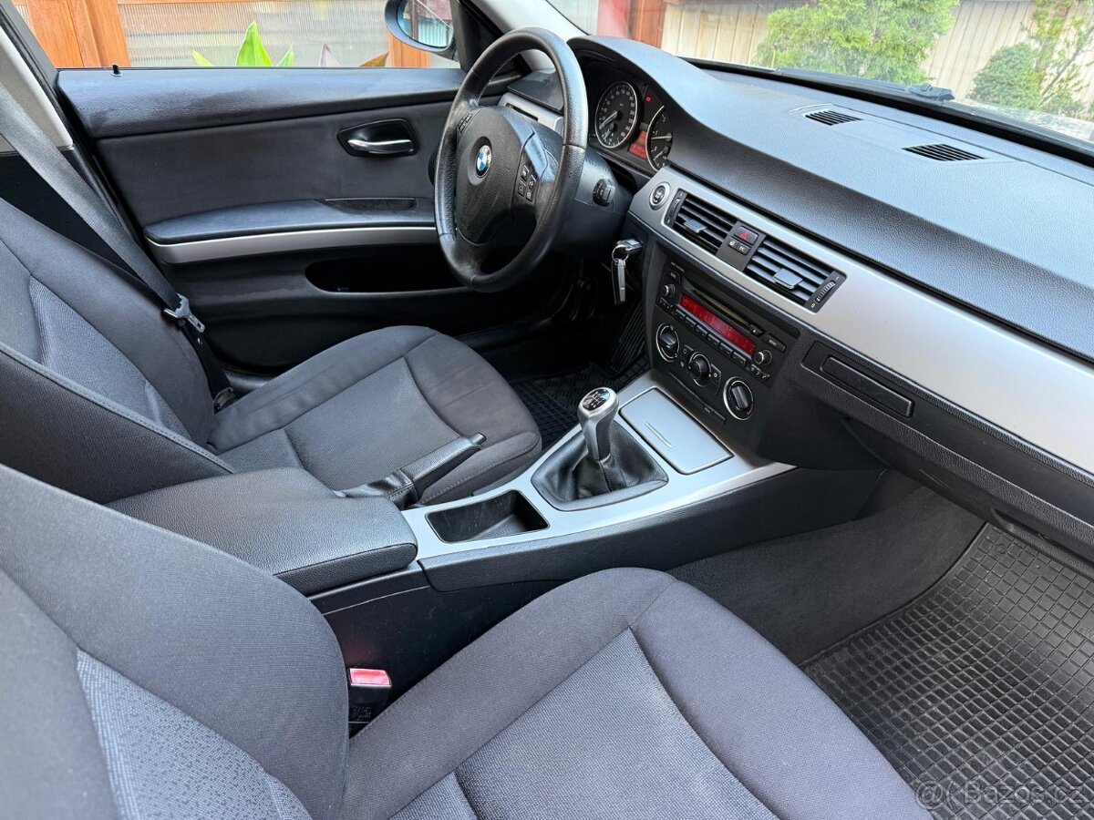 BMW 316i E90 - 5