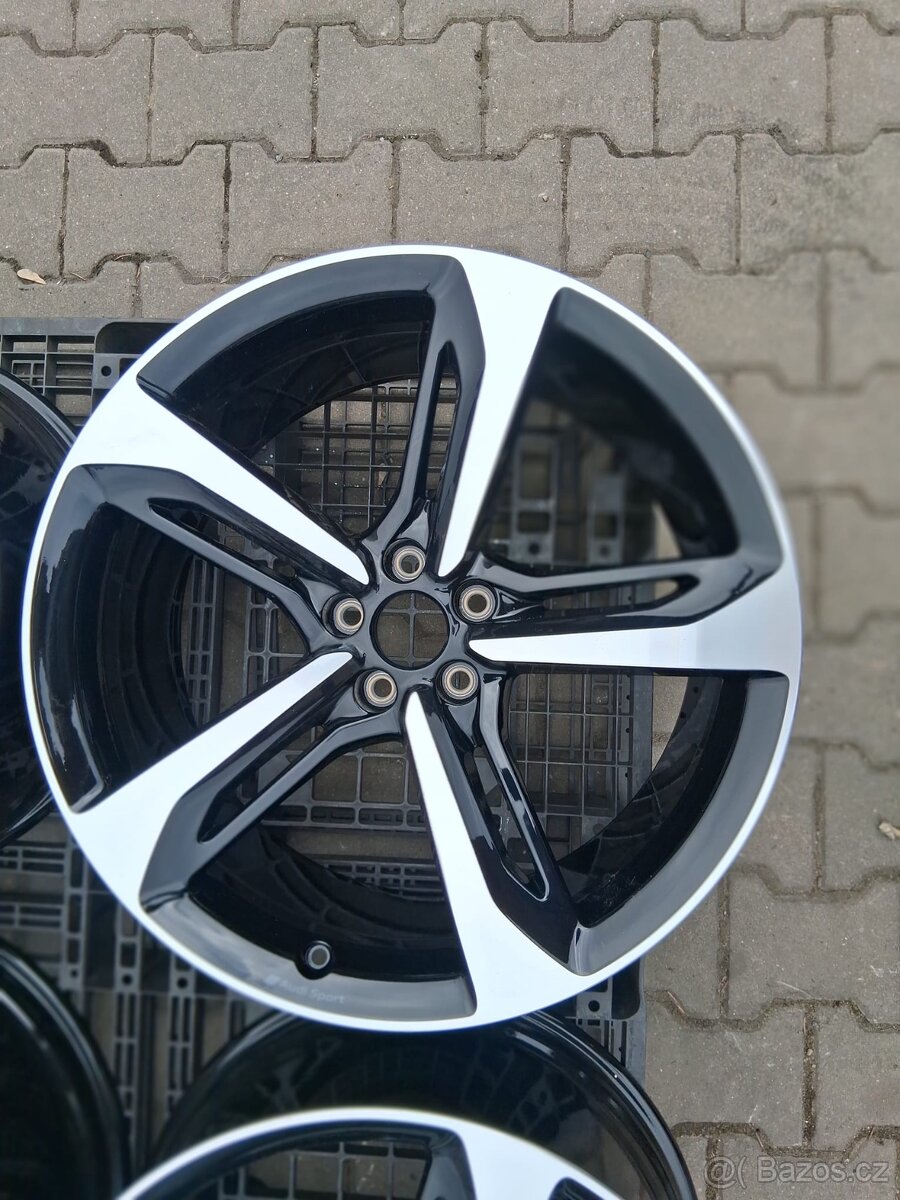 Audi Q7 - SQ7 Blade, kola 21", nová kola - 5
