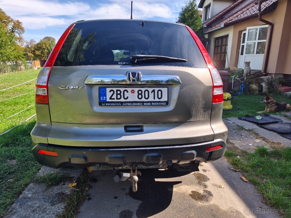 Prodám Hondu CRV 2,2 TDI 2006 - 5