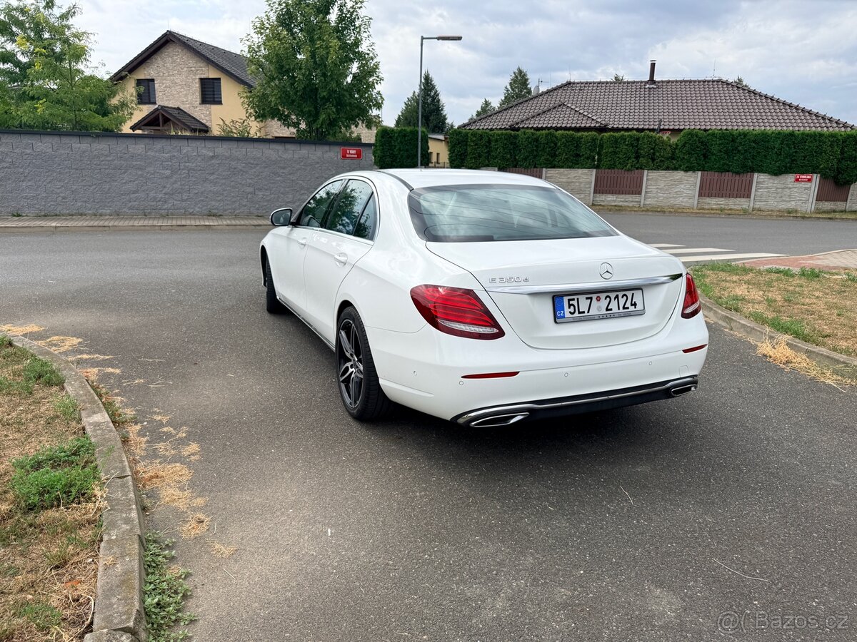 Mercedes Benz E350 cdi - 5