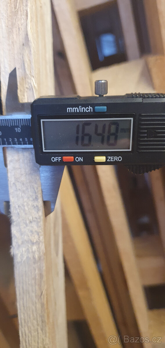 Použitá prkna od 12 kč/ks - 5