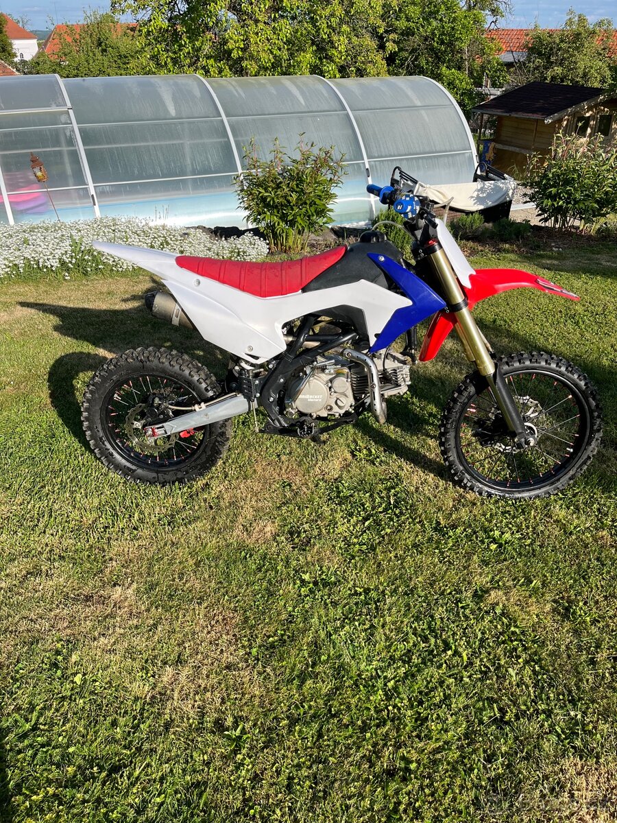 Pitbike 160
