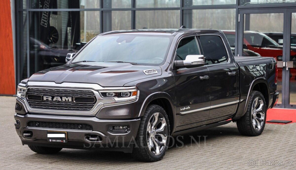 Dodge RAM 1500 LIMITED Edition 5.7 V8 HEMI rok 05/2022