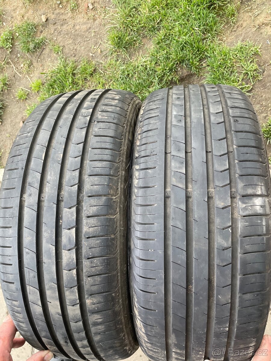 Letní pneu 195/50 r15 - 5