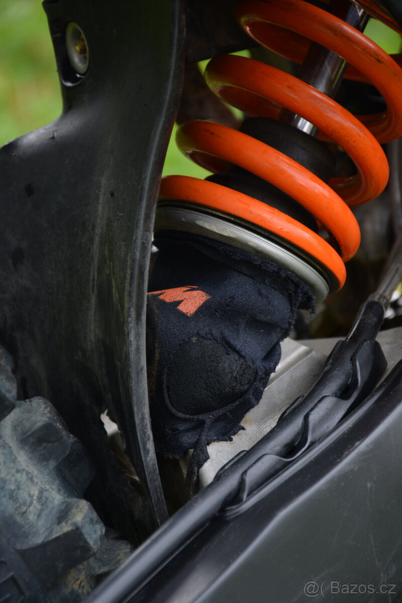 Ktm exc 300 2011 factory  A2. Tp/stk 5.2029