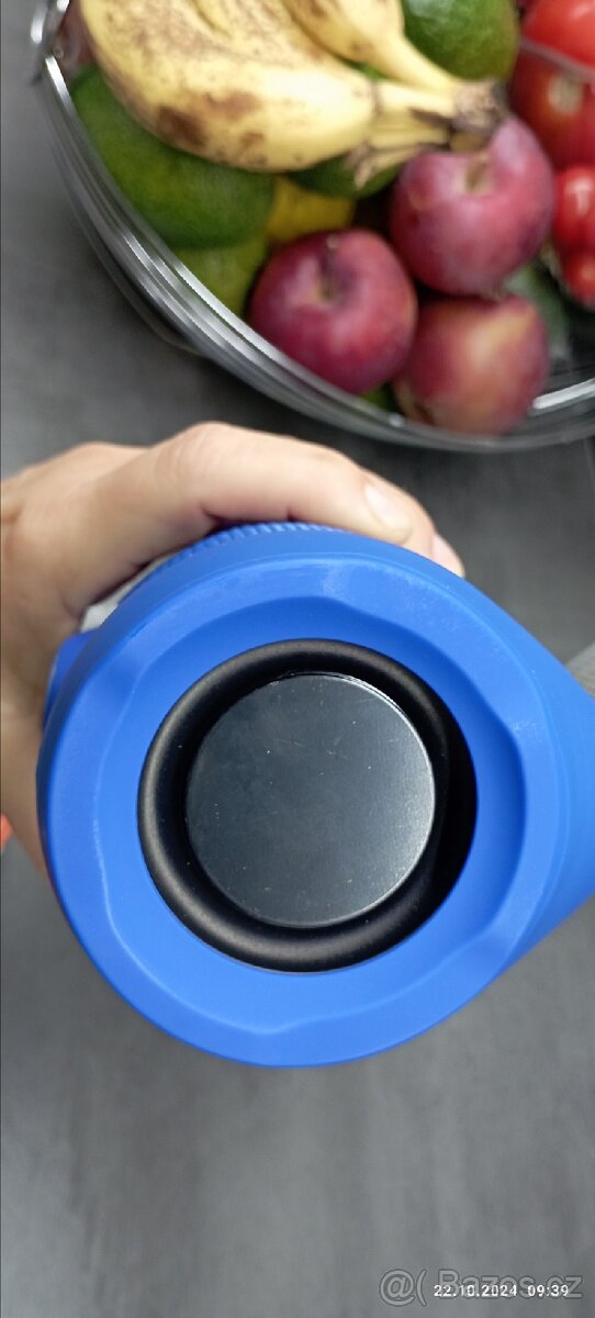 2x VÝKONNÝ VODĚODOLNÝ MOBILNÍ REPRODUKTOR BEZDRÁTOVÝ
- 5