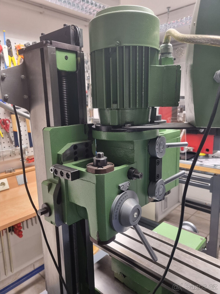 Frézka GOLmatic MD-23 - 5