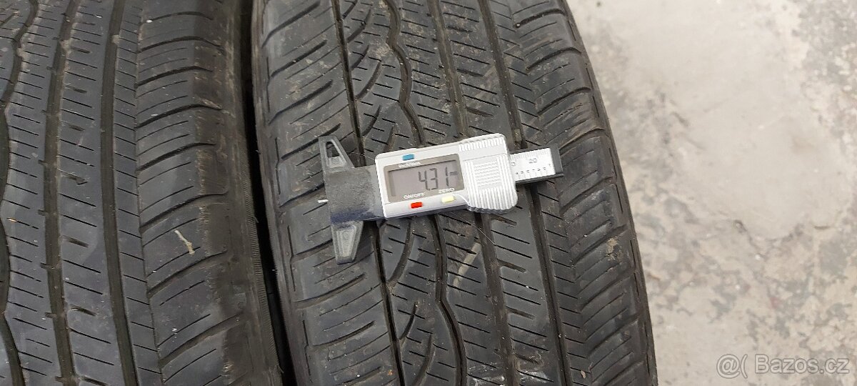 Pneu celoroční Dunlop 185/60/15 - 5