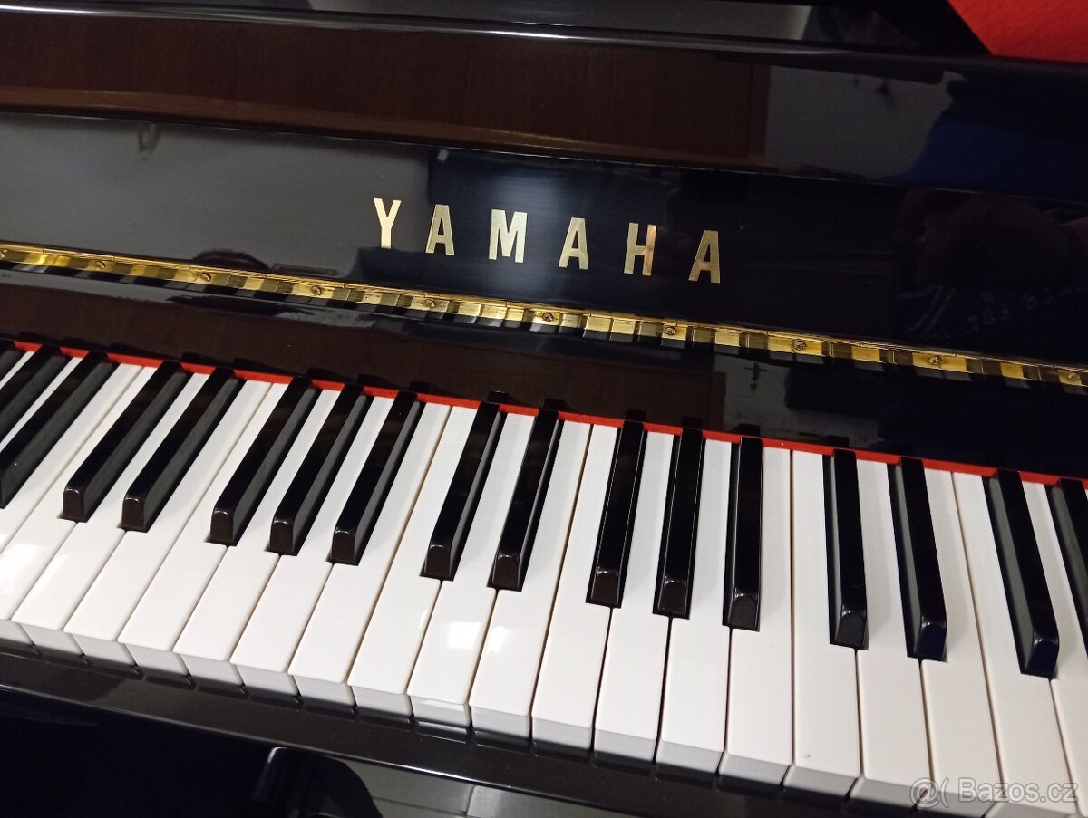 Prodáno/Yamaha mod.C 110 A-Dovoz i na Štědrý den 24.12. - 5