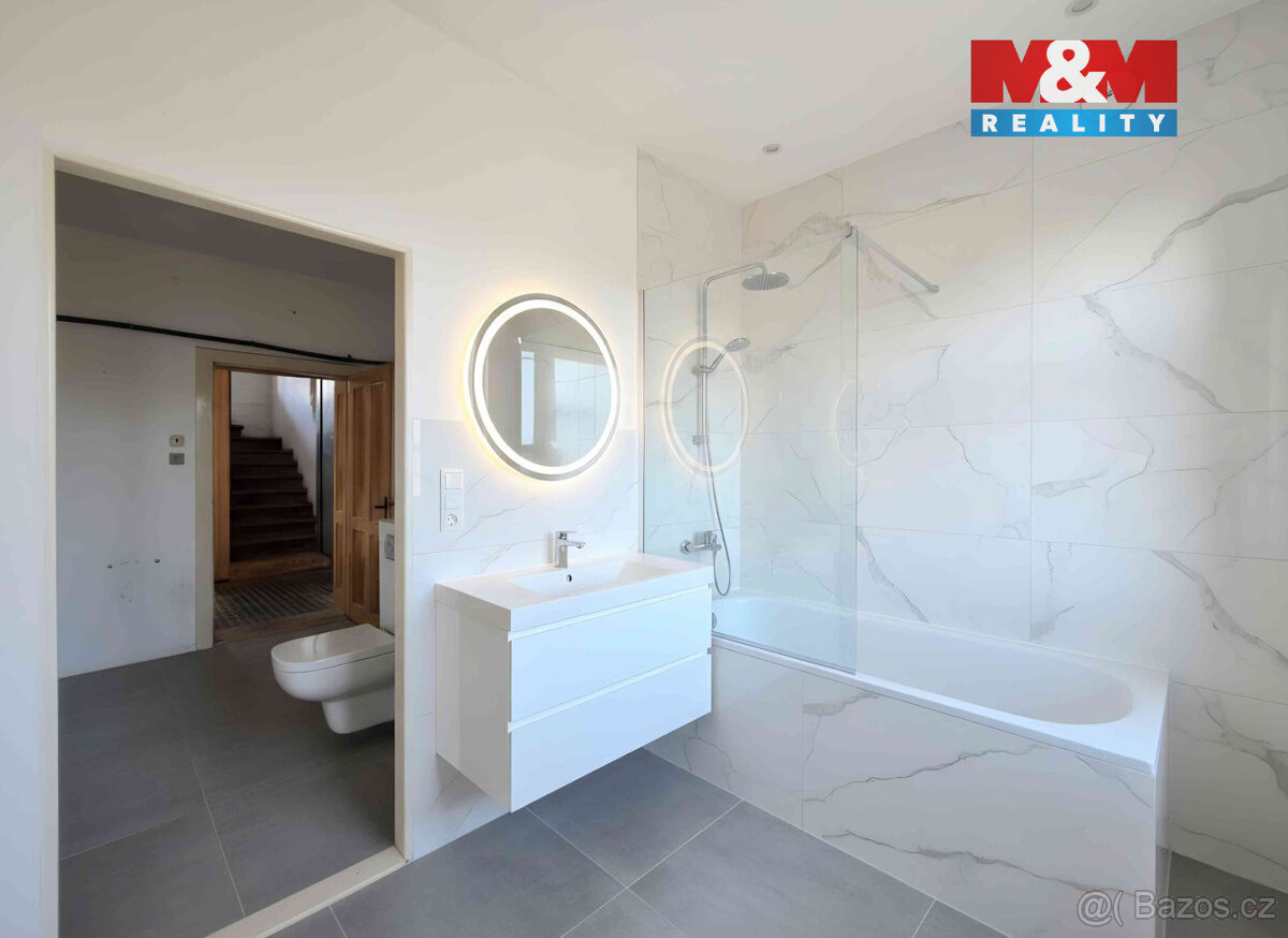 Prodej bytu 3+1, 98 m², Krnov, ul. Partyzánů - 5