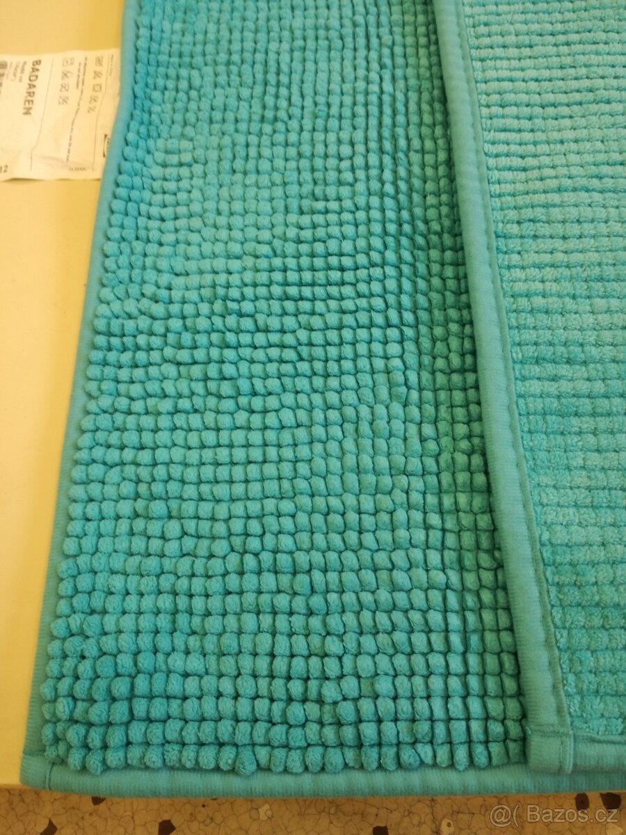 Koupelnové předložky /IKEA/ - 5
