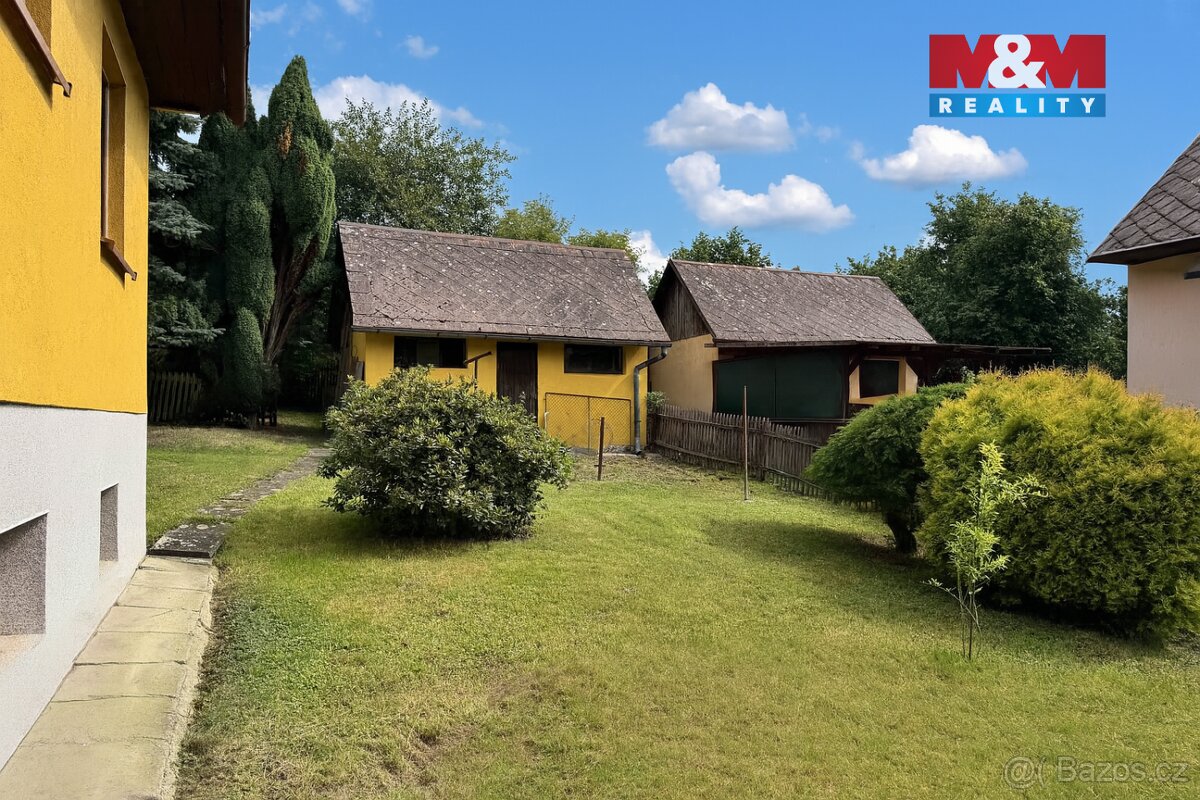 Rodinný dům 5+1, Dubá - Dřevčice okr. Česká Lípa - 5