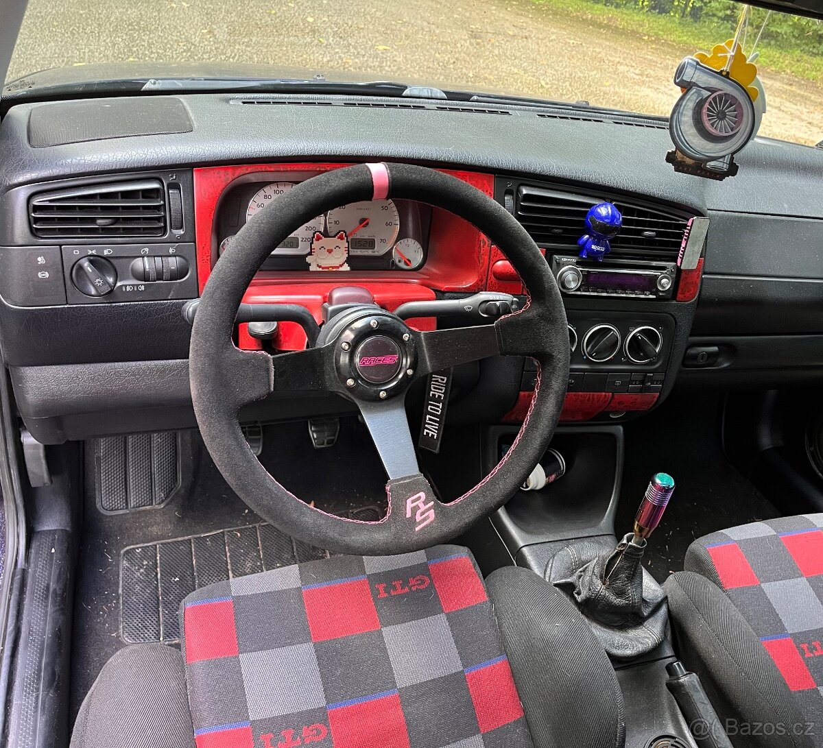 Volkswagen Golf 3 2.0 GTI 8V, 20 Jahre edition - 5