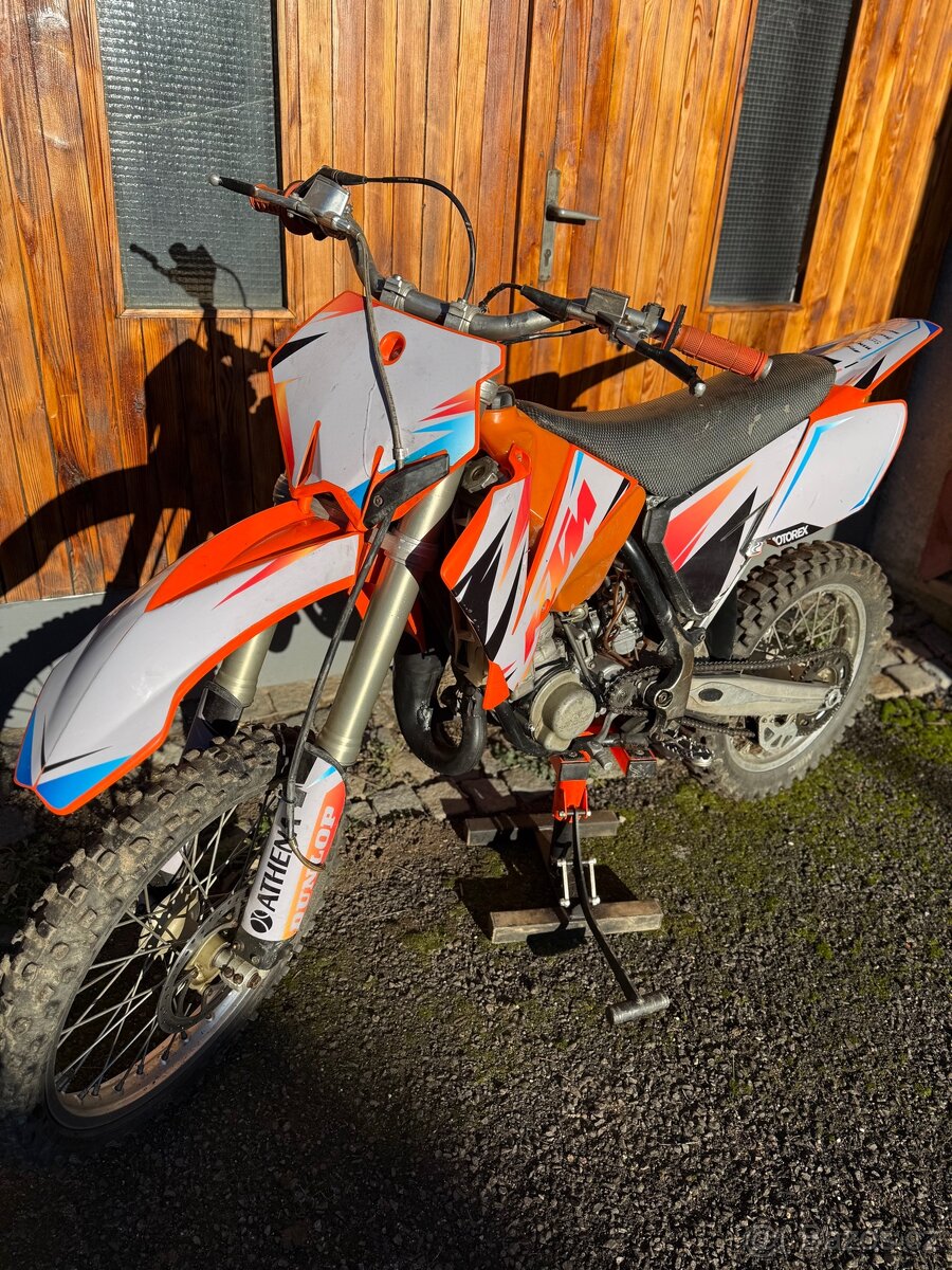 Ktm Sx 85 velké kola 19/16 Sx 105