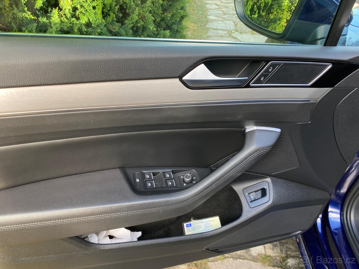 Prodám Volkswagen Passat 2.0 tdi 140kw - 5