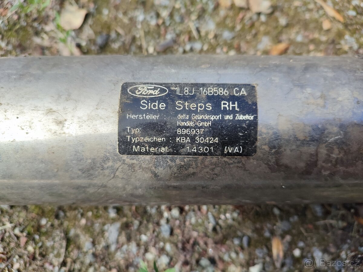 Nášlapy Maverick Tribute - 5