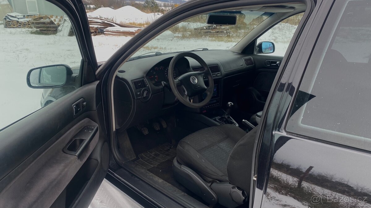 Golf IV 1.4 16v - 5