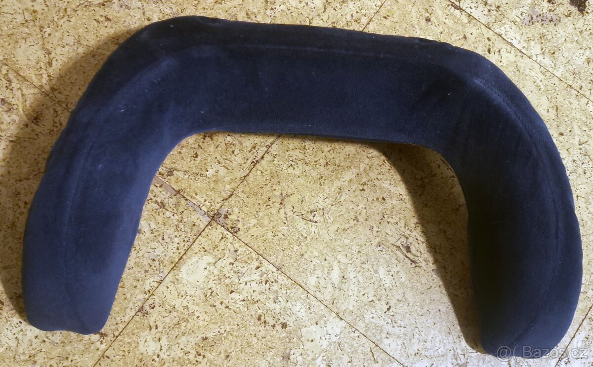 Sedačka s dětskou integrovanou sedačkou s límcem VW Sharan - 5