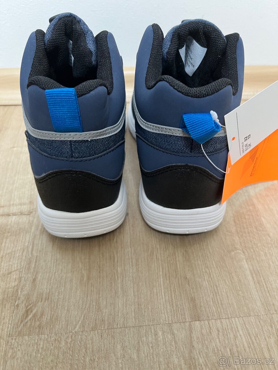 Chlapecké kotníkové boty vel. 32 H&M - NOVÉ. - 5