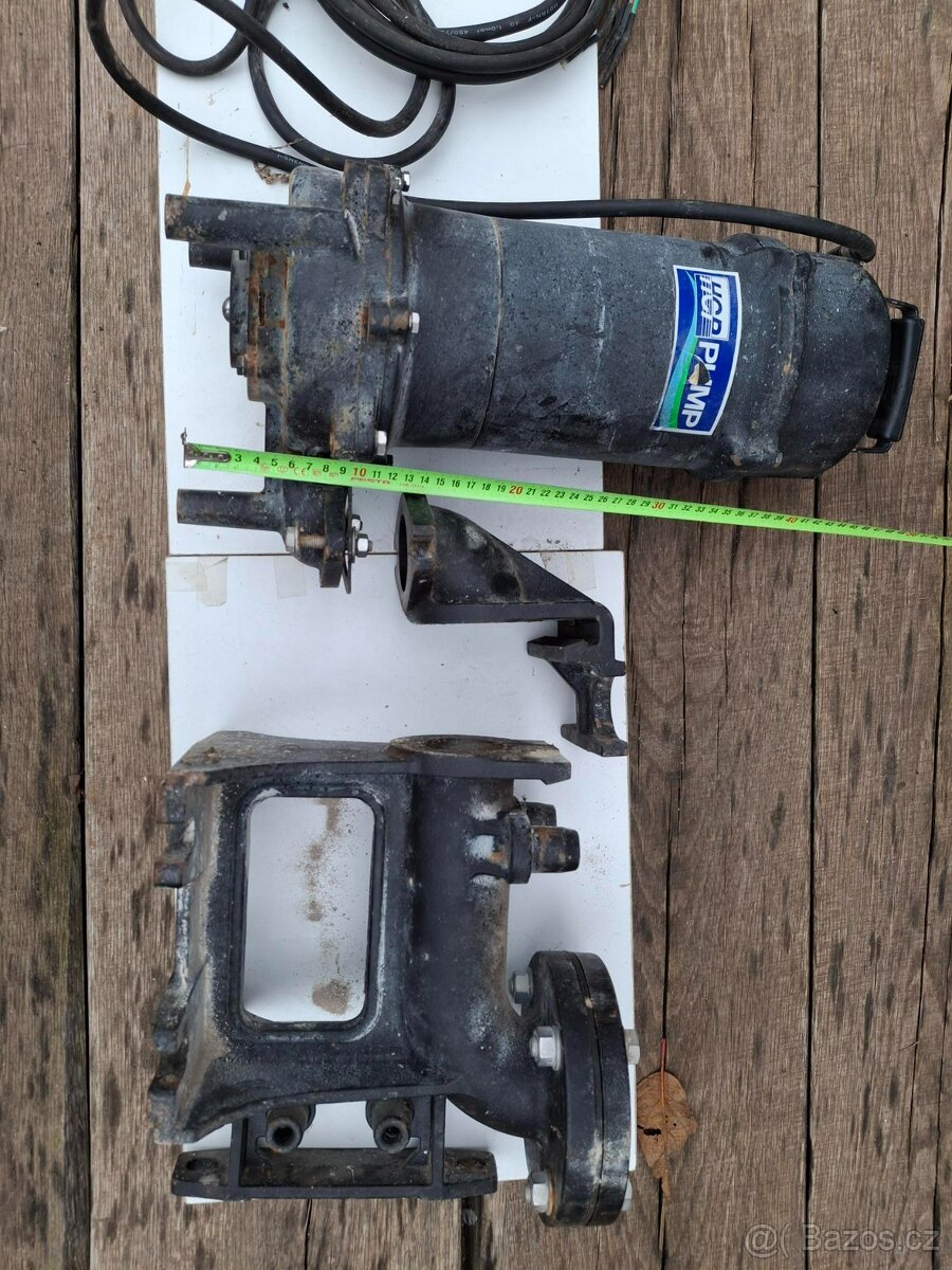 Kalové čerpadlo - 5