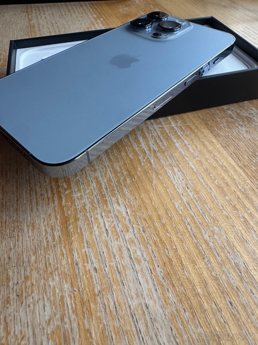 iPhone 13 pro, 512 GB, 86% baterie, stav jako nový - 5