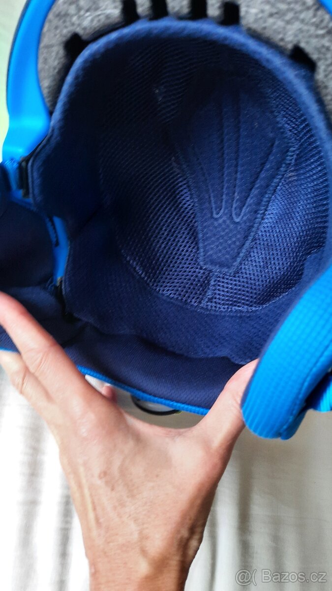 helma lyžařská / snowboardová S 52 - 55 cm - 5