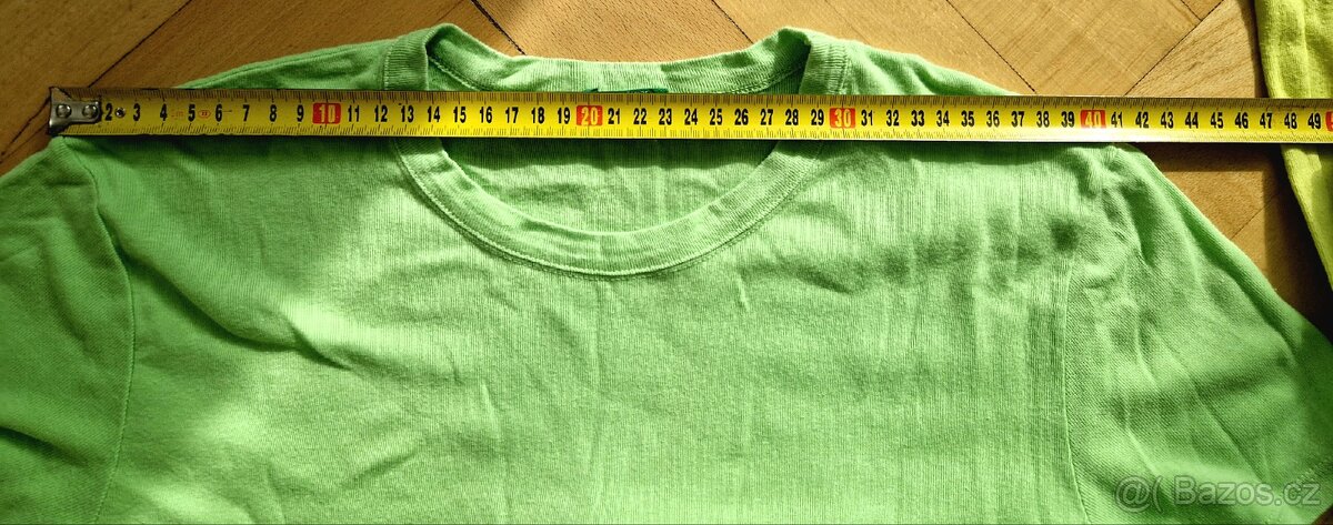 Dvě dětská trika United Colors of Benetton M - 5