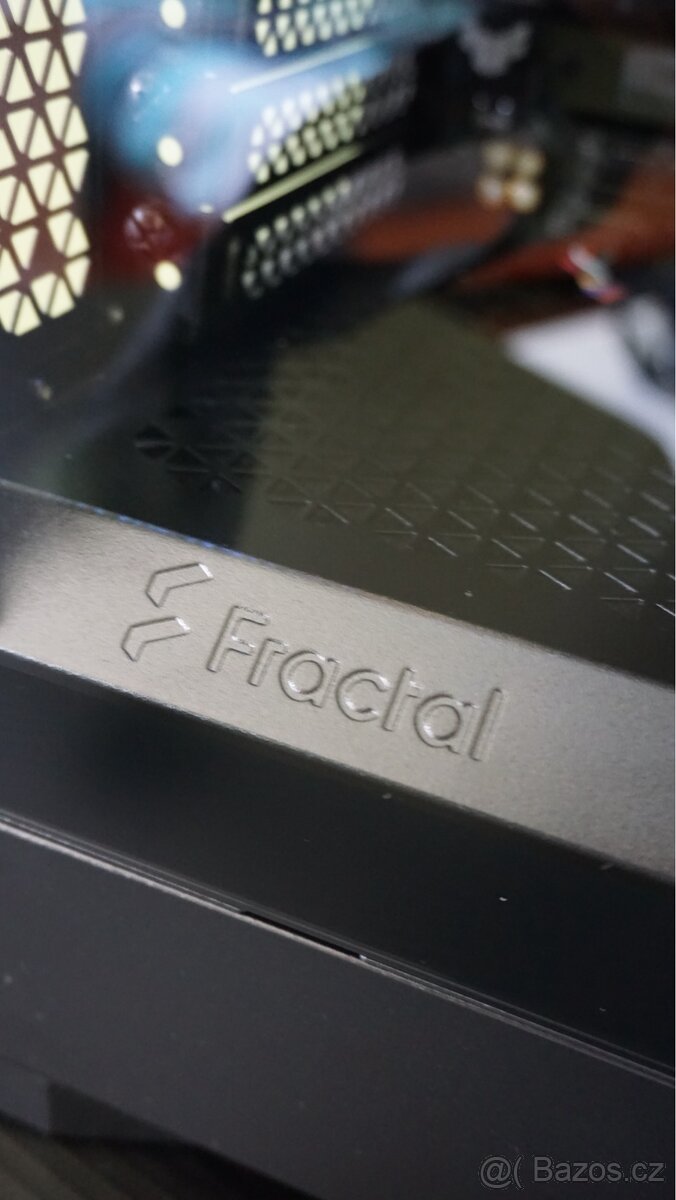 Herní PC Alza BattleBox Raptor i5 RTX4070 - 5