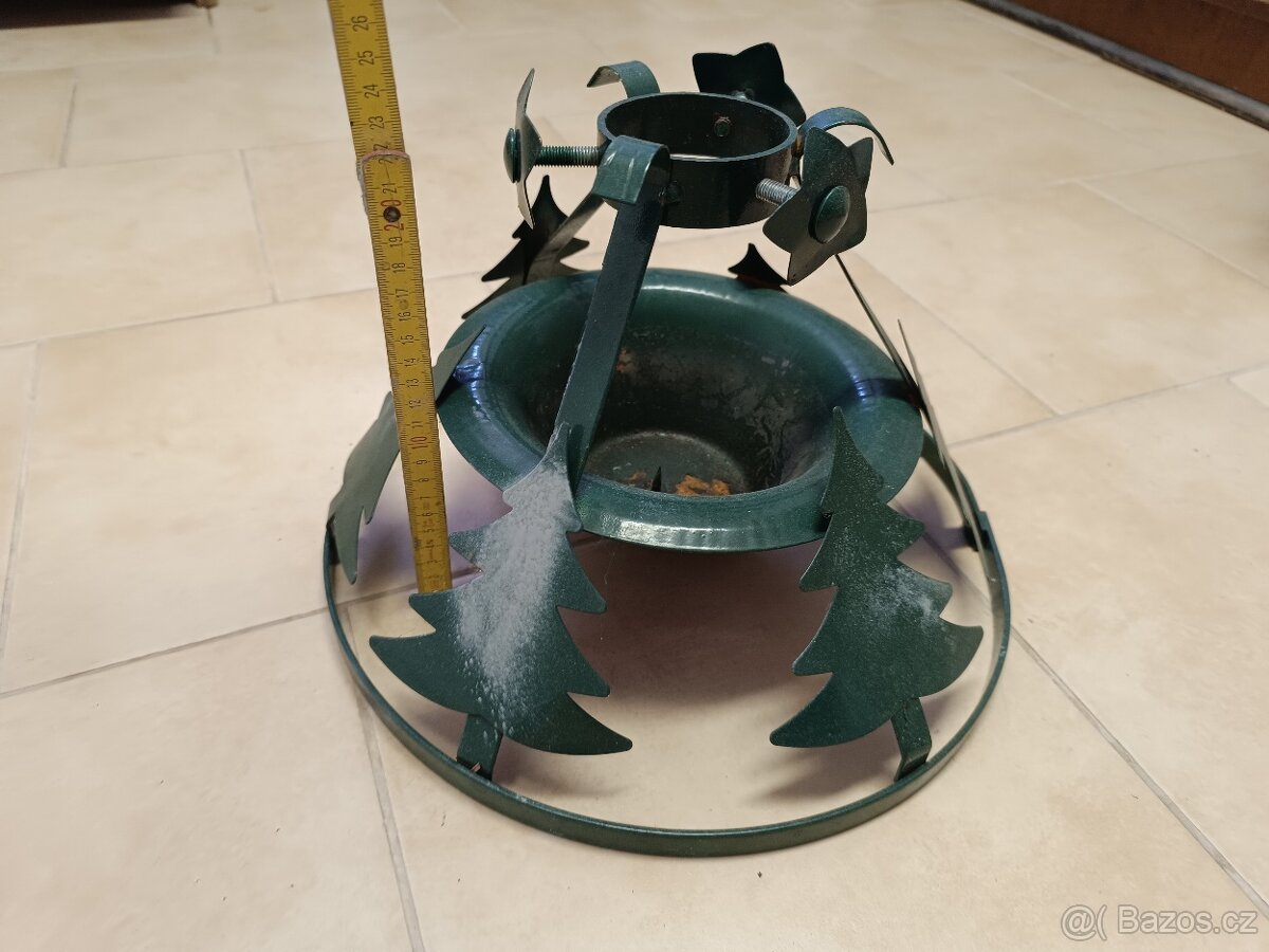 Stojan na stromek - 5