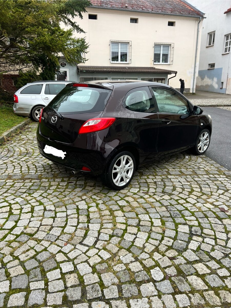 Mazda 2 1.3 2009 - 5