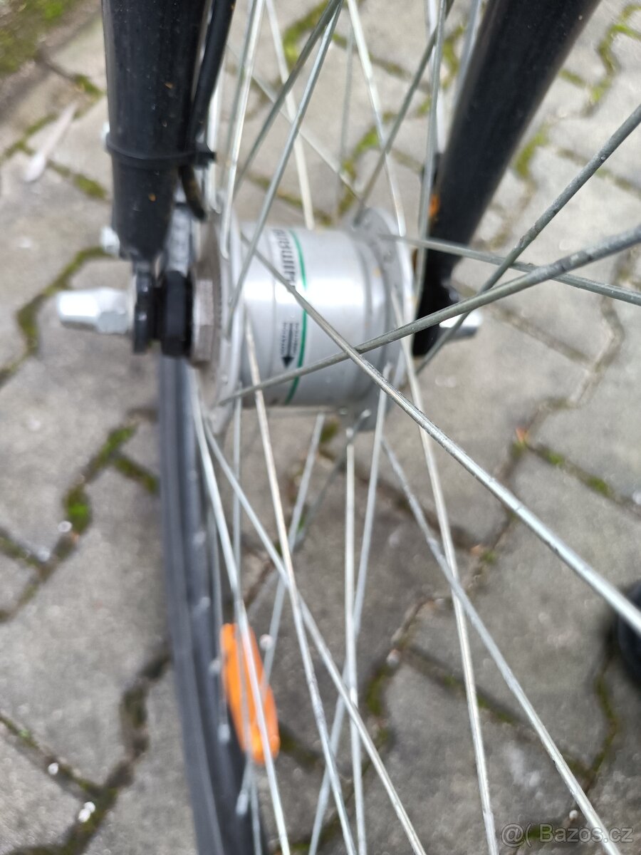 DÁMSKÉ JÍZDNÍ KOLO - 5