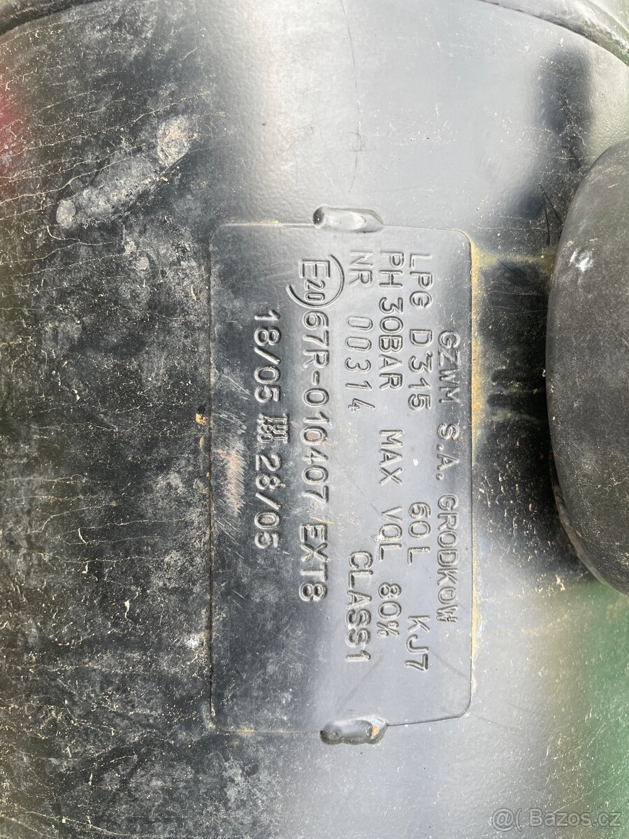 Lpg zástavba v6 r6 Magic a Elpigas - 5