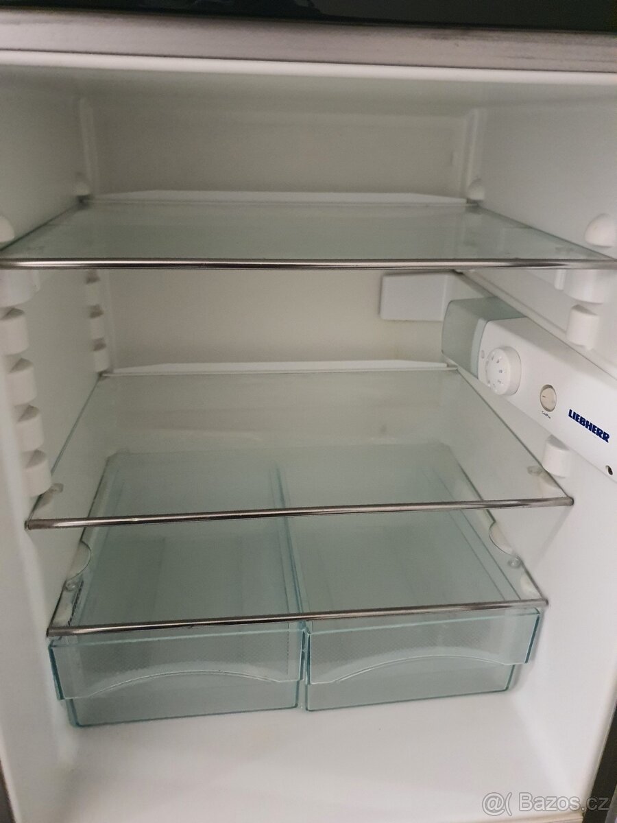 lednice LIEBHERR Comfort A+ s mrazákem - 5