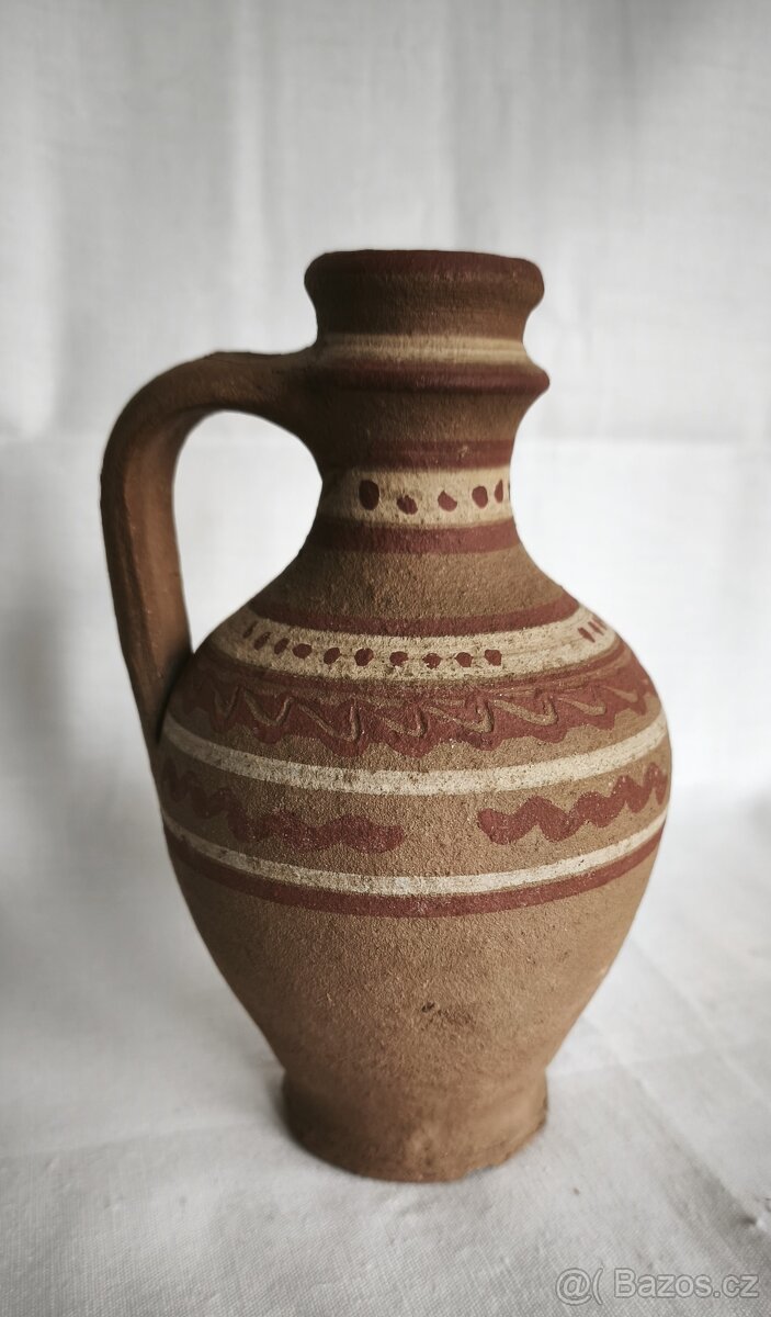 keramické džbány 5 - 5