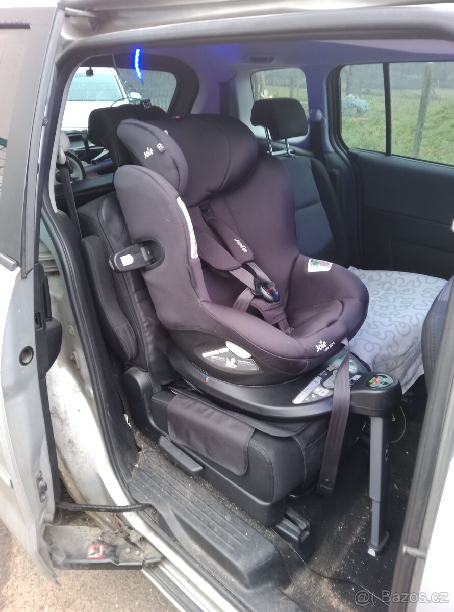 Autosedačka Joie I-Spin 360°E - 5