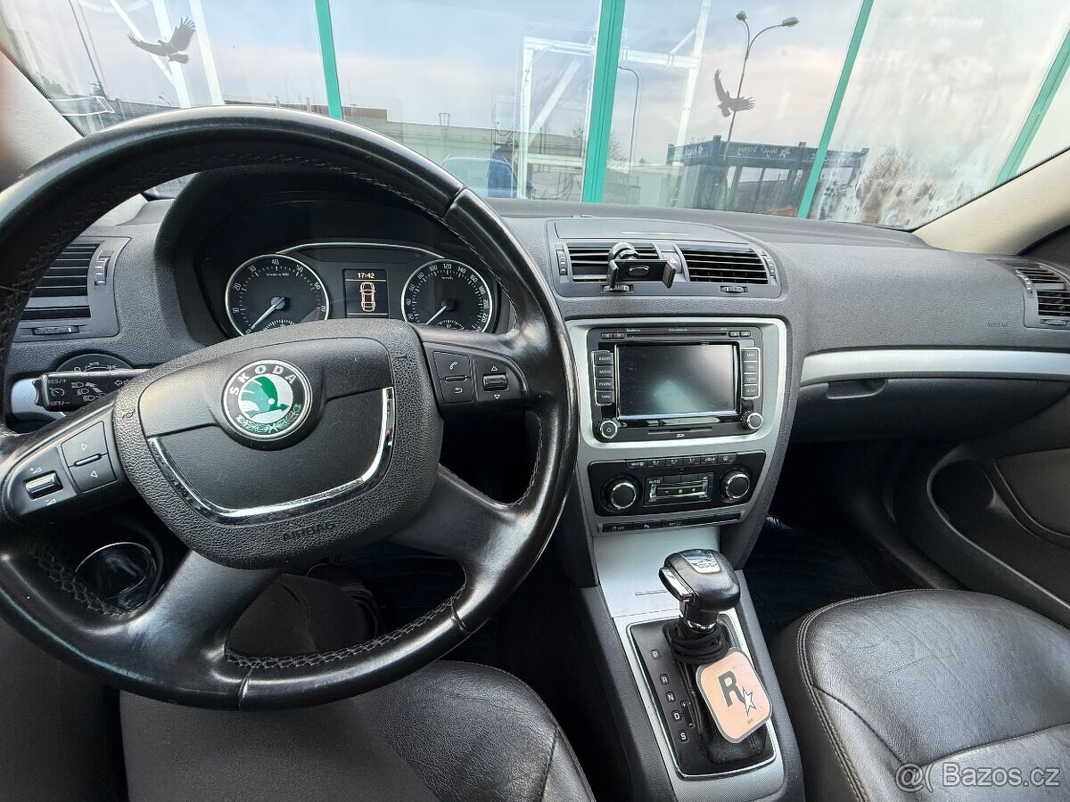 Škoda Octavia 1.2tsi, 77kw, combi, DSG, odečtové auto na DPH - 5