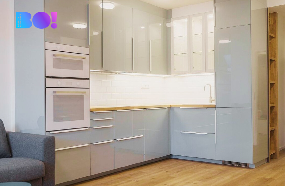 Prodej bytu 2+kk, 70 m², ul. Vítkova, Praha - Karlín - 5