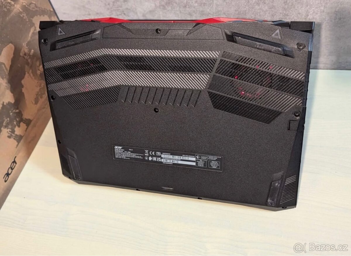 Notebook Acer Nitro 5 – herní, výkonný, TOP stav - 5