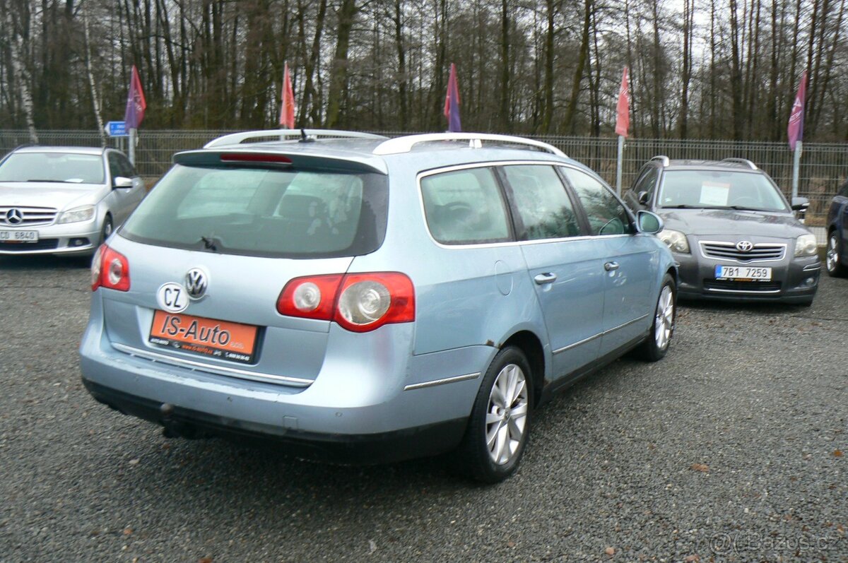 Volkswagen Passat Combi 2.0TDi -2005 - 5