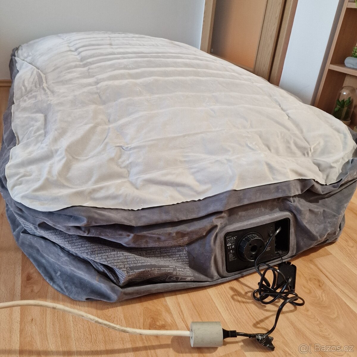 Nafukovací postel - 5