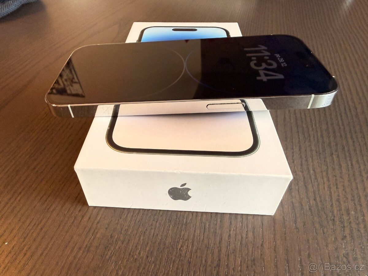 iPhone 14 Pro 128GB Silver - 5