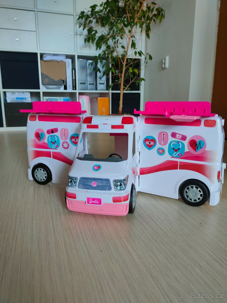 Barbie záchranka - 5