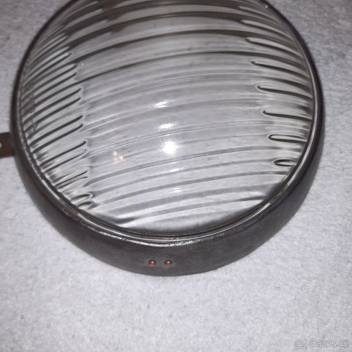 Jawa pérák Ogar-rámeček světla+sklo mobila - 5