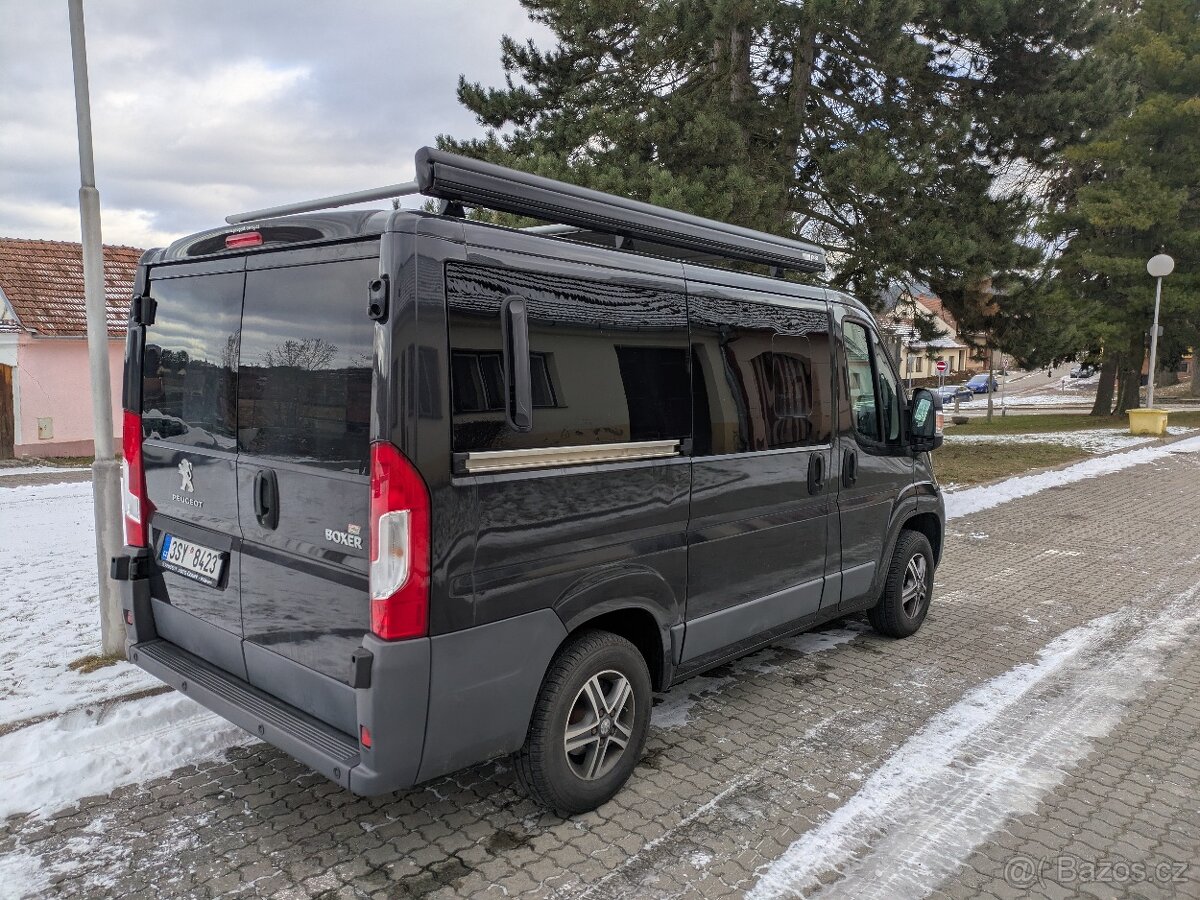 Peugeot Boxer L1H1 obytný - 5