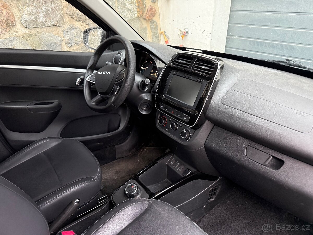 Dacia Spring elektromobil - 5