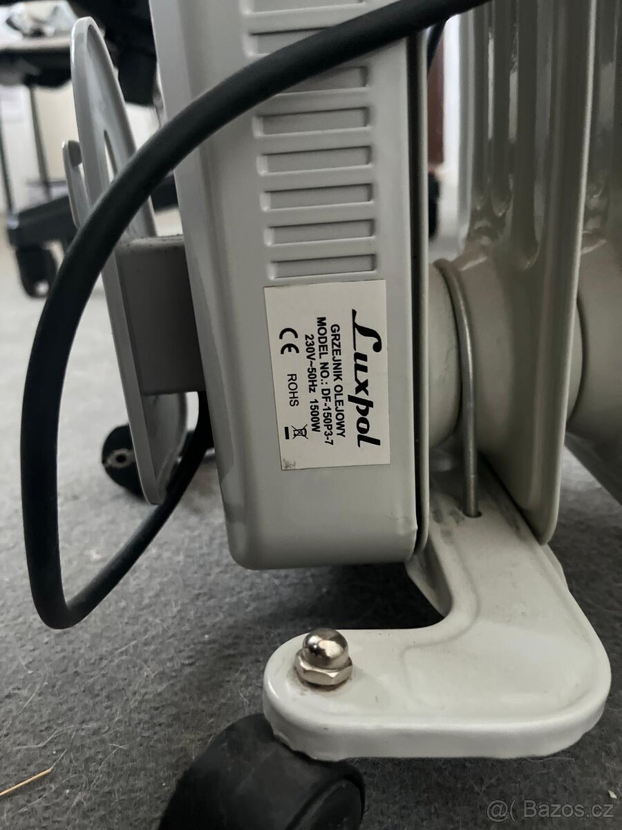 Přímotop LUXPOL DF 150M6-7 - 5