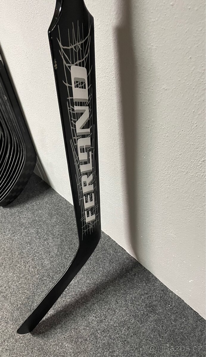 Nová brankařská hokejka FERLAND - 5