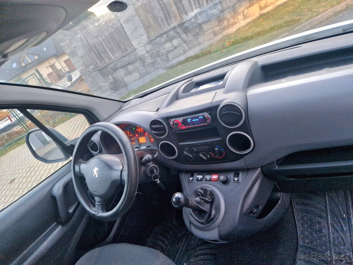Peugeot Partner 1.6 hdi 55 kw - 5