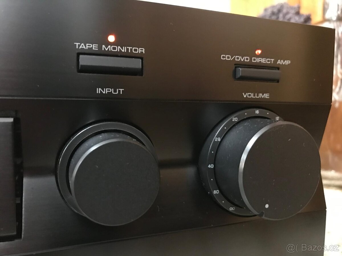 Yamaha AX-396 Velice zachovalá - 5