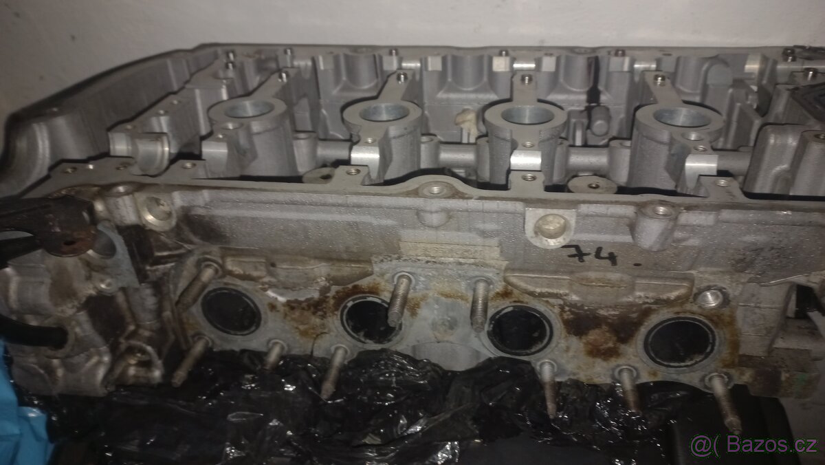 Hlava motoru mini,Peugeot cotroen - 5